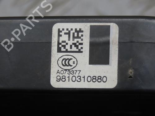 Rear left lock CITROËN C4 Picasso II 1.2 THP 130 | BP22341867C100 