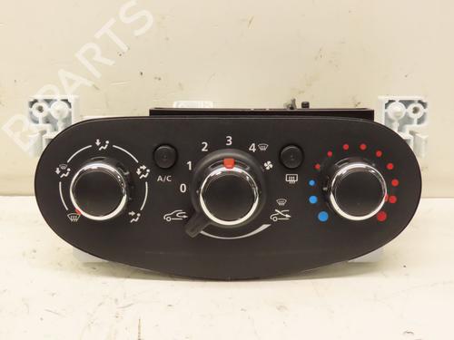 Climate control DACIA SANDERO II 1.5 dCi | BP29757705I5 - Image 2