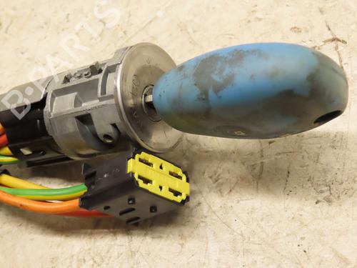 Ignition barrel DACIA DUSTER (HS_) 1.5 dCi (HSMC) | BP29643609M48 