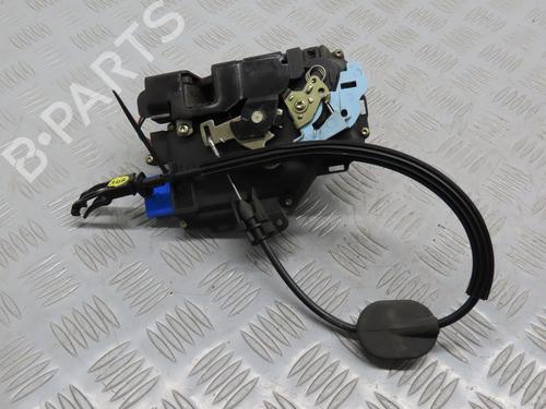 Front left lock VW GOLF PLUS V (5M1, 521) 1.9 TDI | BP17781432C98