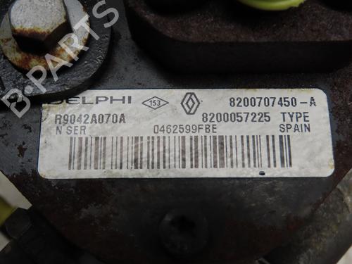 Indsprøtningspumpe RENAULT CLIO III (BR0/1, CR0/1) 1.5 dCi (BR17, CR17) | BP29757663M78