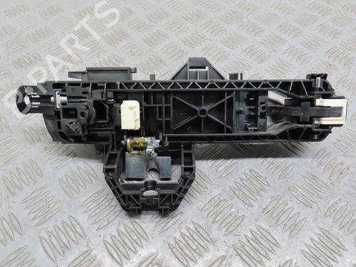 Rear left exterior door handle MERCEDES-BENZ C-CLASS (W204) C 220 CDI (204.008) | BP27488752C130