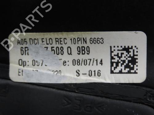 Right mirror VW POLO V (6R1, 6C1) 1.6 TDI | BP29757734C27 