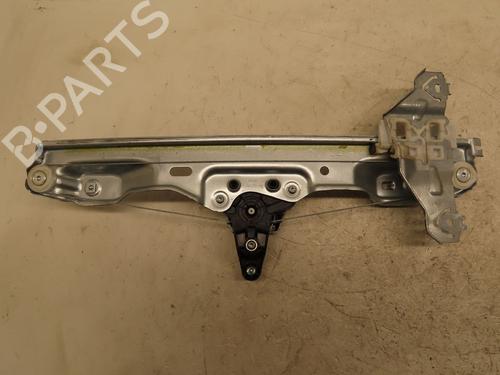 Rear right window mechanism RENAULT KADJAR (HA_, HL_) 1.2 TCe 130 (HLMR) | BP29643785C25 