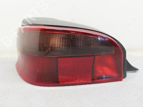 Used Left taillight CITROËN SAXO (S0, S1) 1.5 D (57 hp) 17782925