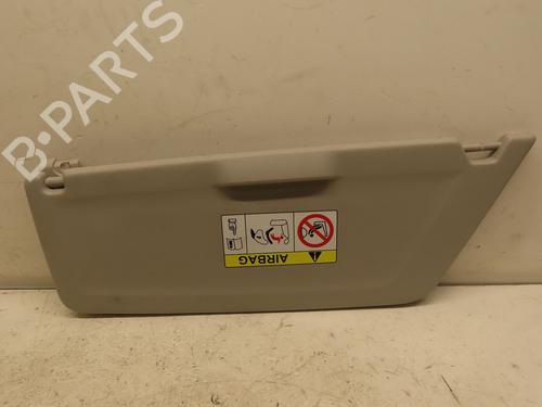 Used Right sun visor CITROËN GRAND C4 SPACETOURER (3A_, 3E_) 1.2 PureTech 130 (131 hp) 29516369