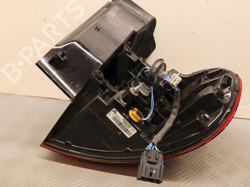 Used Left taillight Left taillight CITROËN C5 AIRCROSS (A_) 1.6 Hybrid 225 (A45GFR) (224 hp) 33278417 33278417
