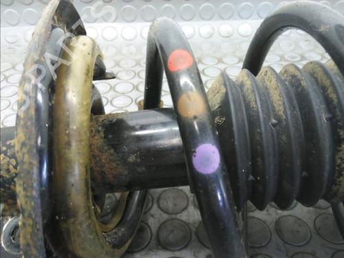 Left front shock absorber RENAULT KANGOO Express (FW0/1_) 1.5 dCi 90 (FW0G, FW05, FW08, FW11) | BP17777857M16