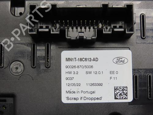 Used Climate control FORD PUMA (J2K, CF7) 1.0 EcoBoost mHEV (125 hp) 29045963