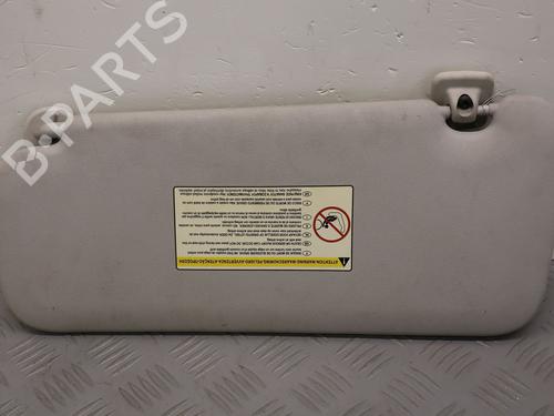 Left sun visor CITROËN C3 Picasso (SH_) 1.6 HDi | BP36425652I1 - Image 2