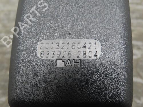 Boucle de ceinture de sécurité NISSAN QASHQAI II (J11, J11_) 1.6 dCi ALL MODE 4x4-i | BP17780050I32 