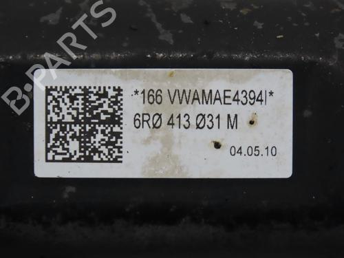 Left front shock absorber SEAT IBIZA IV (6J5, 6P1) 1.6 TDI | BP17777891M16 