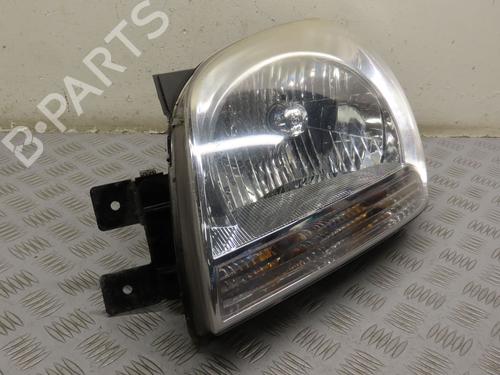 Left headlight KIA SPORTAGE II (JE_, KM_) 2.0 CRDi 4WD | BP21548213C28