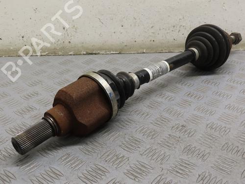 Used Left front driveshaft PEUGEOT 208 I (CA_, CC_) 1.2 THP 110 (110 hp) 24103300