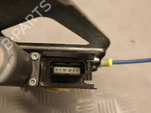 Front left window mechanism PEUGEOT 208 I (CA_, CC_) 1.6 BlueHDi 120 | BP32354256C22