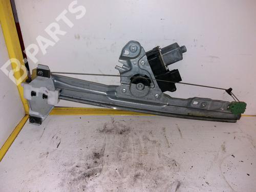 Front right window mechanism PEUGEOT 308 I (4A_, 4C_) 1.6 HDi | BP9380849C23