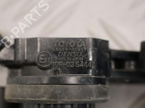 Tændspole Tændspole TOYOTA PRIUS (_W3_) 1.8 Hybrid (ZVW3_) (99 hp) 34456486 34456486
