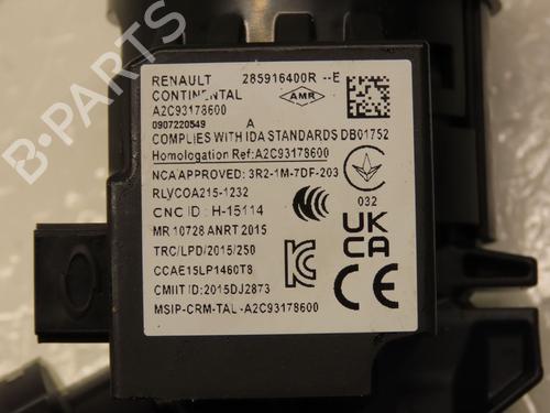 ignition-barrel-renault-trafic-iii-van-fg_-2014-29216940 main image