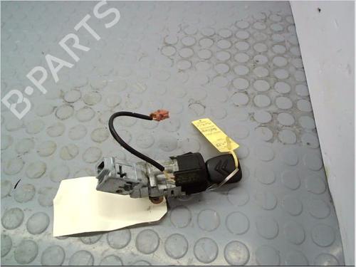 Used Ignition barrel CITROËN BERLINGO Box Body/MPV (B9) 1.6 HDi 75 (75 hp) 10211752