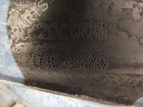 Gearbox PEUGEOT 206 SW (2E/K) 1.4 HDi | BP25278647M3 - Image 3