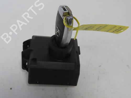 Ignition barrel MERCEDES-BENZ A-CLASS (W176) A 200 CDI / d 4-matic (176.002) | BP39481711M48 - Image 3