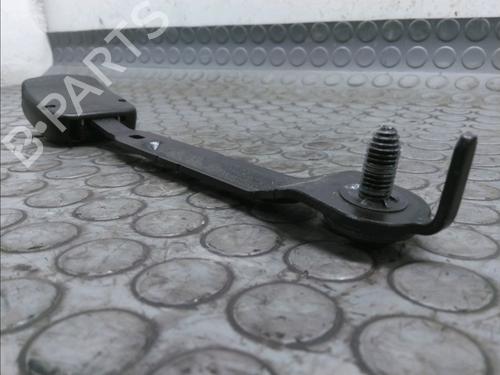 Seat buckle RENAULT MEGANE III Hatchback (BZ0/1_, B3_) 1.5 dCi | BP17780102I32 