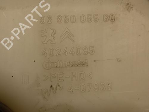 Windscreen washer tank PEUGEOT 3008 I MPV (0U_) 2.0 HDi 150 / BlueHDi 150 | BP18732656C113 