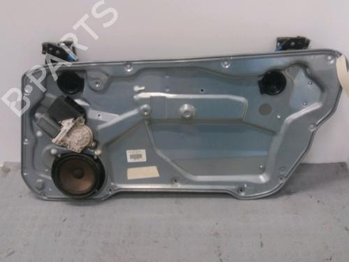 Used Front right window mechanism SEAT IBIZA III (6L1) 1.9 SDI (64 hp) 9386651