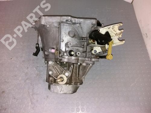 Gearbox PEUGEOT 307 (3A/C) 1.6 HDi | BP9383735M3 