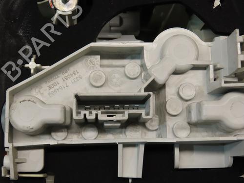 Left taillight BMW 1 (E87) 118 d | BP27488926C34 