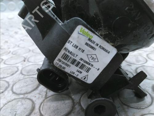 Left front fog light DACIA DUSTER (HM_) 1.5 dCi 115 (HMAD) | BP17782334C30 