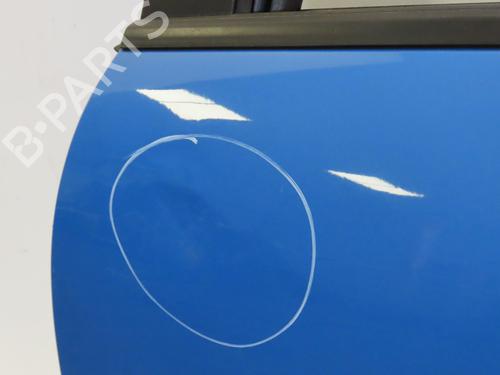 Used Left rear door CITROËN C3 III (SX) 1.6 BlueHDi 75 (75 hp) 27621784