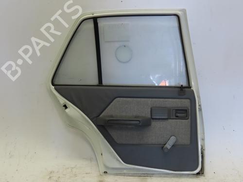 Dør venstre bagtil PEUGEOT 309 I (10C, 10A) 1.3 (64 hp) 27621786