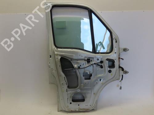 Left front door RENAULT MASTER II Van (FD) 2.2 dCI 90 (FD0G, FD0N, FD2G, FD2N, FD3G, FD3N) | BP27393481C2 