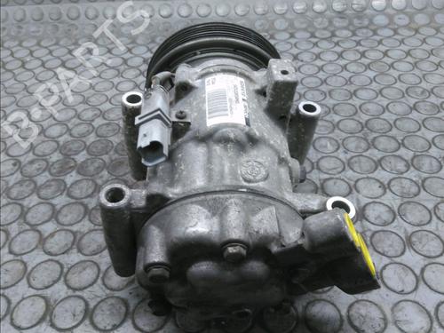 Used AC compressor AC compressor RENAULT CLIO III (BR0/1, CR0/1) 1.5 dCi (BR17, CR17) (86 hp) 17776920 17776920