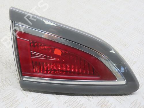 Left tailgate light RENAULT SCÉNIC III (JZ0/1_) 1.5 dCi | BP19639426C79 