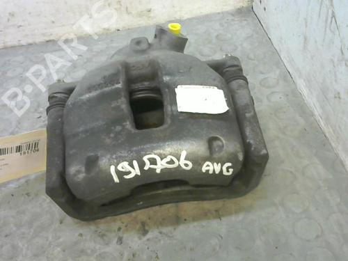 Used Left front brake caliper PEUGEOT 308 II (LB_, LP_, LW_, LH_, L3_) 1.6 HDi / BlueHDi 115 (115 hp) 14885278