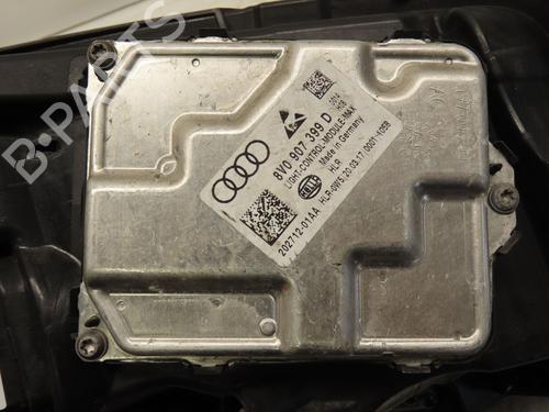 Left headlight VW GOLF VII (5G1, BQ1, BE1, BE2) 1.4 GTE Hybrid | BP29469017C28 
