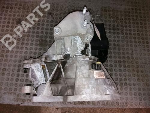 Gearbox FORD FIESTA VI (CB1, CCN) 1.4 TDCi | BP9386043M3 