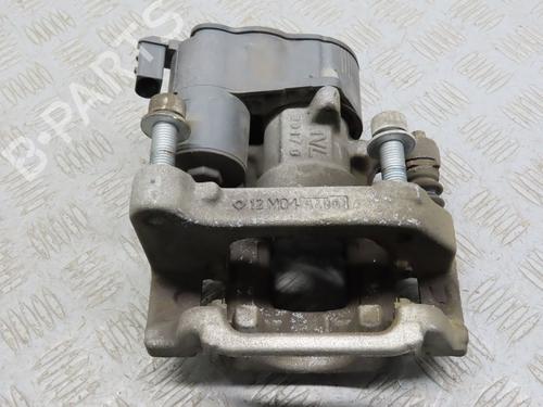 Right rear brake caliper PEUGEOT 308 II (LB_, LP_, LW_, LH_, L3_) 1.5 BlueHDi 130 | BP26657321M106 