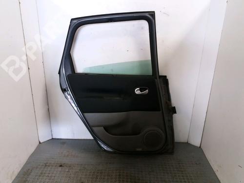 Left rear door RENAULT SCÉNIC II (JM0/1_) 1.5 dCi (JM1E, JM16) | BP9383596C4 
