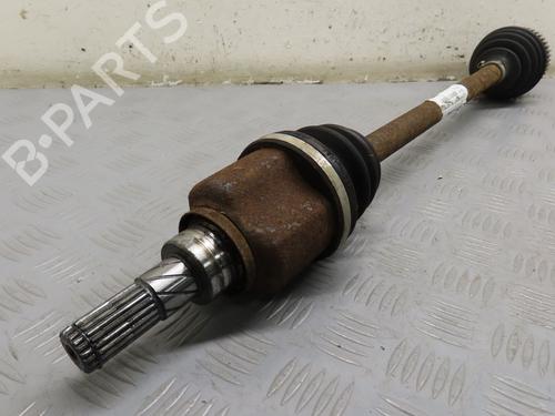 Right rear driveshaft RENAULT KANGOO (KC0/1_) 1.6 16V 4x4 (KC0P, KC0S, KC0L) | BP23413160M41 