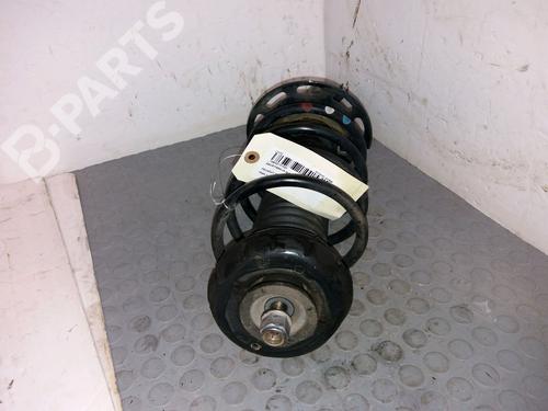 Used Right front shock absorber PEUGEOT 208 I (CA_, CC_) 1.0 VTi (68 hp) 11944603