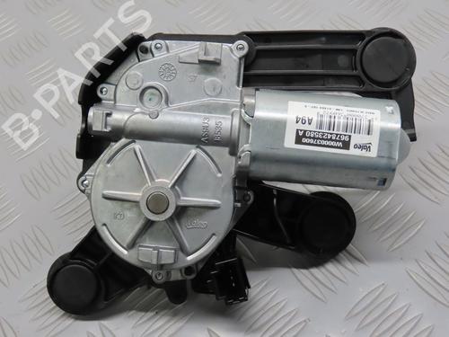 Used Rear wiper motor PEUGEOT 2008 I (CU_) 1.2 THP 110 / PureTech 110 (110 hp) 19490543