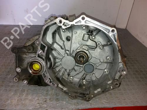 Used Gearbox OPEL MERIVA A MPV (X03) 1.7 CDTI (E75) (100 hp) 9383502