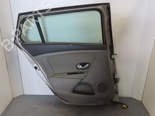 Left rear door RENAULT MEGANE III Grandtour (KZ0/1) 1.9 dCi (KZ0J, KZ0N, KZ1S) | BP17995495C4