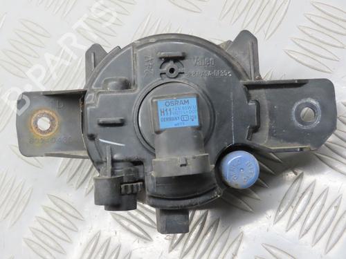 Used Right front fog light RENAULT CLIO II (BB_, CB_) 1.2 16V (BB05, BB0W, BB11, BB27, BB2T, BB2U, BB2V, CB05,... (75 hp) 20181322