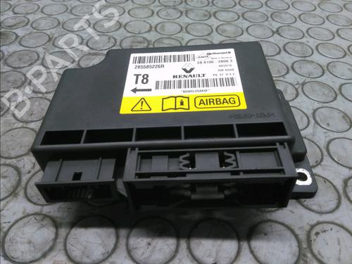 Used ECU airbags RENAULT MEGANE III Hatchback (BZ0/1_, B3_) 1.5 dCi (106 hp) 17779867