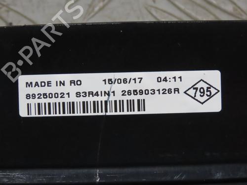 Third brake light RENAULT TWINGO III (BCM_, BCA_) 1.0 SCe 70 (BCMB) | BP19639446L11