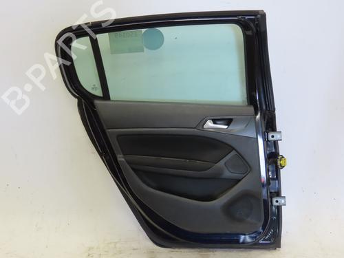Dør venstre bak PEUGEOT 308 II (LB_, LP_, LW_, LH_, L3_) 1.6 BlueHDi 120 (120 hp) 27621785